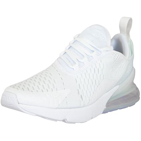 nike air 270 damen weiß|Nike Air max 270 white atmosphere.